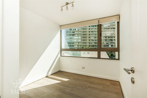 Depto Parque Araucano, 2 Dorm, 2 Baños, Cocina Integrada