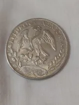 Comprar Moneda De Plata República Mexicana De 1886