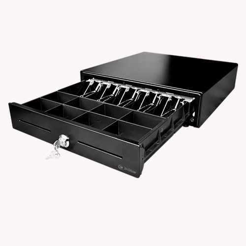 Cajón Monedero Electrónico Pos Punto De Venta Cd350 3nstar 110v
