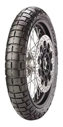 Pneu Moto Pirelli 120/70r19 60v Scorpion Rally Str Tl (d)