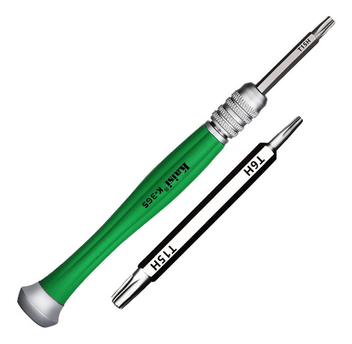 Destornillador Torx T6 T15 Para Cambio Bateria Timbre Ring 2