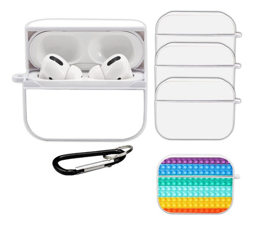 Funda Manta Sublimación AirPods Pro Diy Special