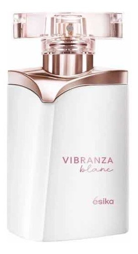 Vibranza Blanc Perfume De Mujer Esika Precio Remate