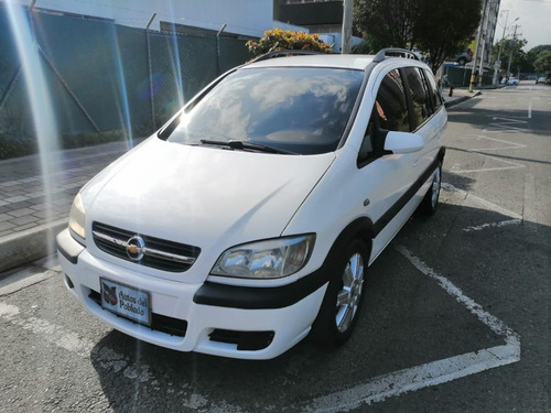 Chevrolet Zafira 2008 2.0 4x2