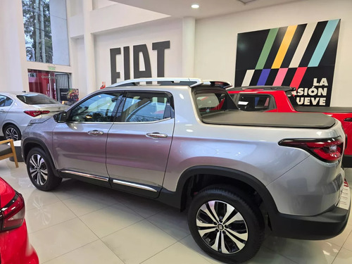 Fiat Toro 1.3 T270 Volcano 4X2 At