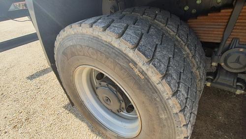 Mb Axor 3344 6x4 2018 Plataforma