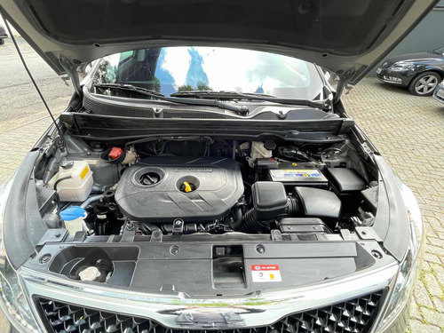 Imagem 3 de 15 de Kia Sportage 2014 2.0 Ex 4x2 Flex Aut. Blindada