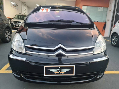 Imagem 2 de 9 de Citroën Xsara Picasso 1.6 I Glx 16v Flex 4p Manual