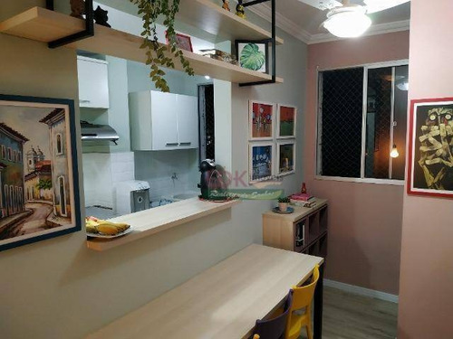 Imagem 16 de 18 de Lindo Apartamento Cobertura Duplex Com 2 Dormitórios À Venda, 125 M² Por R$ 292.000 - Chácara Do Visconde - Taubaté/sp - Ap5285