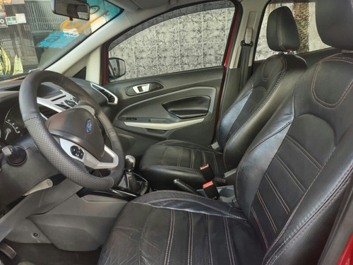 Imagem 9 de 11 de Ford Ecosport 2013 1.6 16v Freestyle Flex 5p