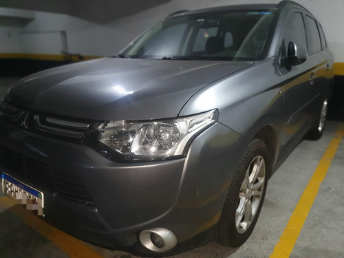 Mitsubishi Outlander 3.0 V6 Gt 4wd 5p