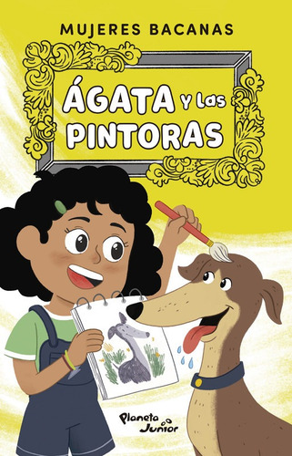 Ágata Y Las Pintoras / Mujeres Bacanas Spa