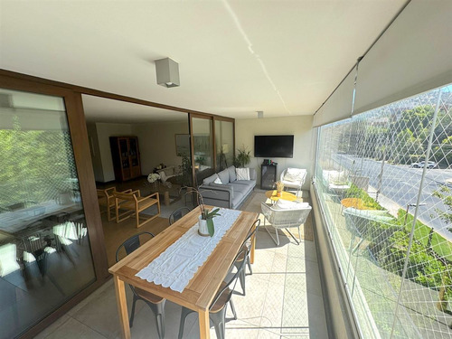 Departamento Venta 3d3b Más Servicios Terraza Cierre Vidrio