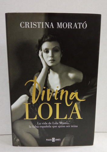 Divina Lola, Cristiana Morató (Usado)