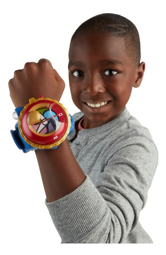 Imagen 3 de 5 de Reloj Model Zero Yo Kai Hasbro En Ingles