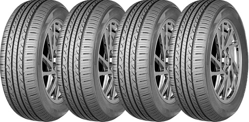 Kit de 4 llantas Fullrun FRUN-ONE 195/55R16 87V