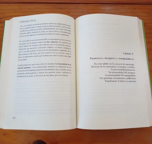 Libro Crianza Violencias Invisibles Adicciones, Laura Gutman (Usado)