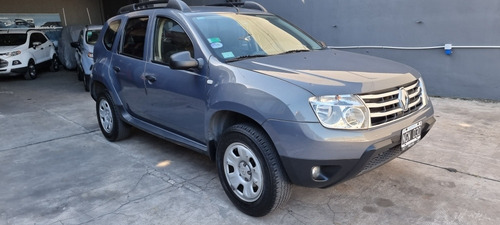Renault Duster 1.6 4x2 Confort Plus Abs 110cv 2013