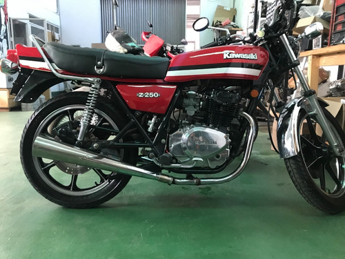 Kawasaki Z 250