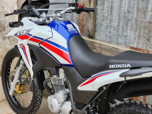 Imagen 7 de 11 de Honda Xre 300 Rally