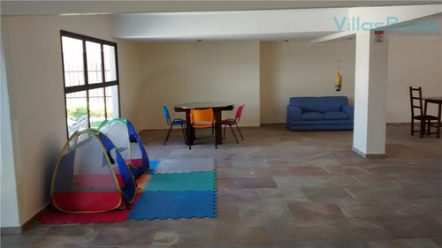 Imagem 27 de 30 de Apartamento Com 4 Dormitórios À Venda, 147 M² Por R$ 850.000,00 - Jardim Aquarius - São José Dos Campos/sp - Ap6307