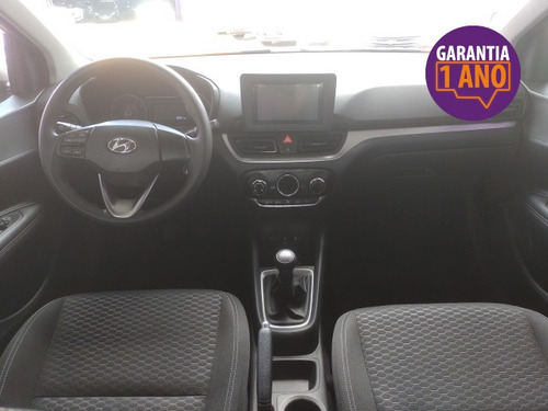 Imagem 7 de 8 de Hyundai Hb20 1.0 Evolution Bluelink (flex)
