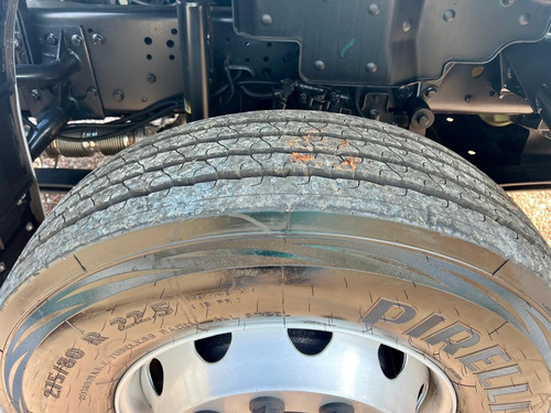 Vw 30320 8x2 2024 0km Chassi