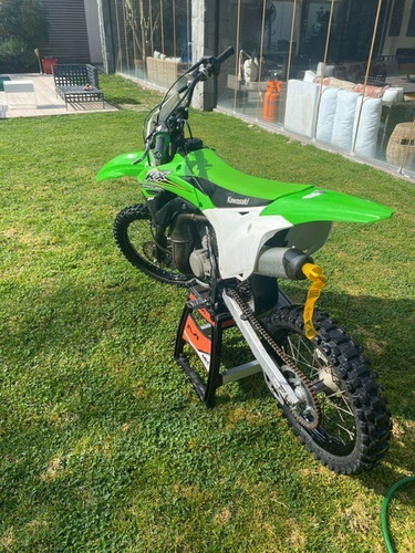 Imagen 3 de 4 de Kawasaki Modelo Kx 100 Fhf