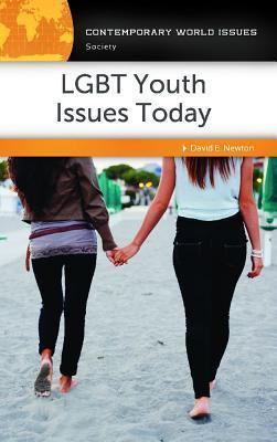 Libro Lgbt Youth Issues Today : A Reference Handbook - Da...