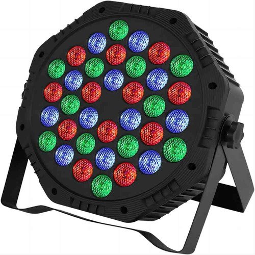 Cañon 36 Leds Automático Para Eventos