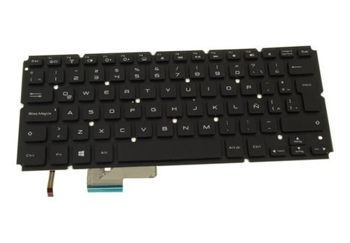 Teclado Para Laptop Dell Xps 14 L421x 15 L521x