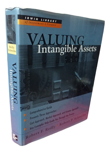 Valuing Intangible Assets R. Reilly Mc Graw Hill (Reacondicionado)