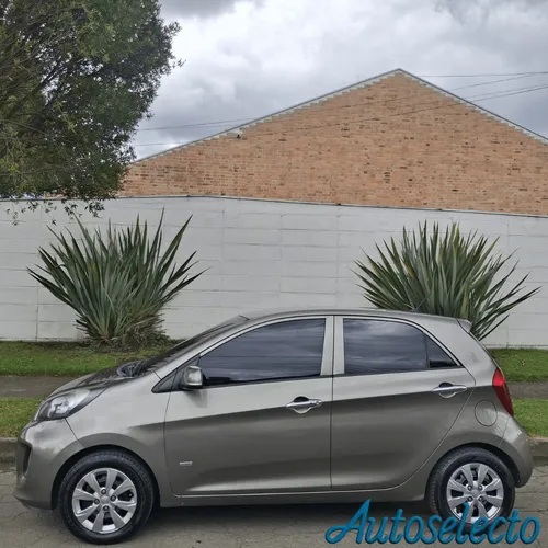 Kia Picanto Summa 1.2