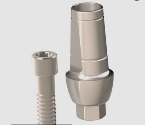 Pilares/implantes (rectos)
