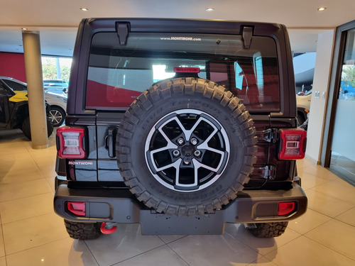 Jeep Wrangler 2.0 Rubicon 272Hp Atx