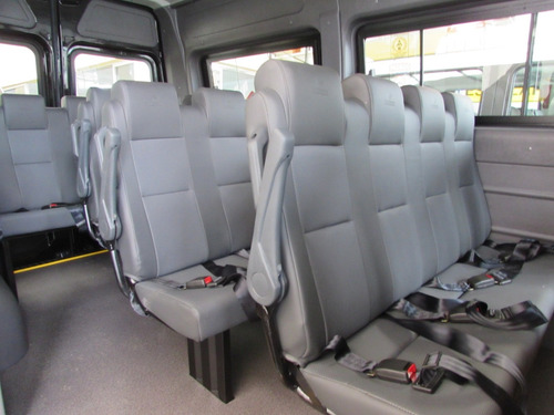 Renault Master Escolar 2021 À Pronta Entrega - Van Escolar