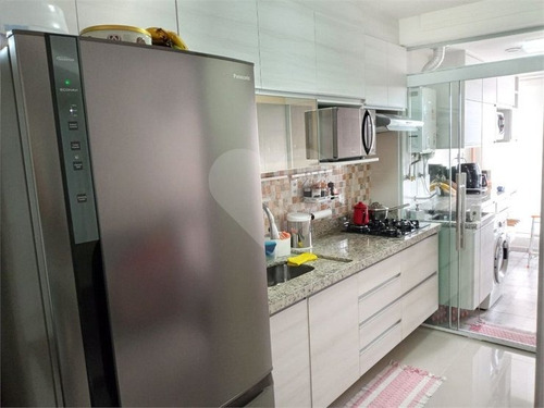 Apartamento À Venda Casa Verde / 03 Dormitórios - 324-im522400