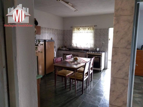 Imagem 11 de 30 de Excelente Chácara Com Escritura, Pomar, 04 Dormitórios E Linda Vista À Venda, 1000 M² Por R$ 280.000 - Rural - Socorro/sp - Ch0643