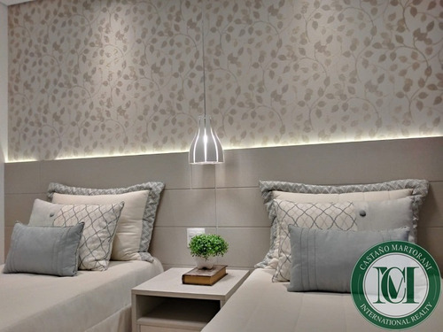 Imagem 12 de 16 de Incrível Apartamento Na Praia. - Ap00564 - 70262707