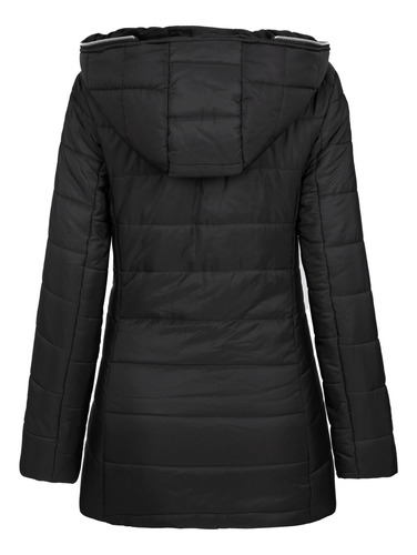 Blusas Femininas Com Capuz De Inverno Quente E Veludo De Com