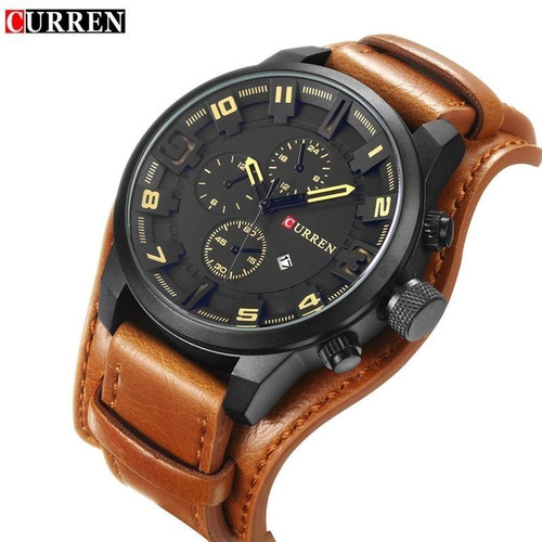 Reloj Curren De Hombre Modelo 8225