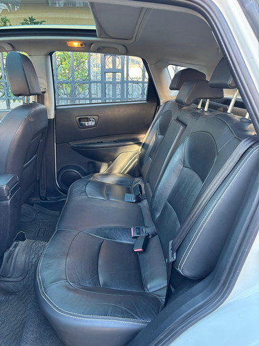 Nissan Qashqai 2.0 4X4 T. Panoramico