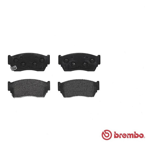 Imagen 1 de 5 de Balata Brembo Delantera Nissan Tsubame 1993 A 2004 P56027