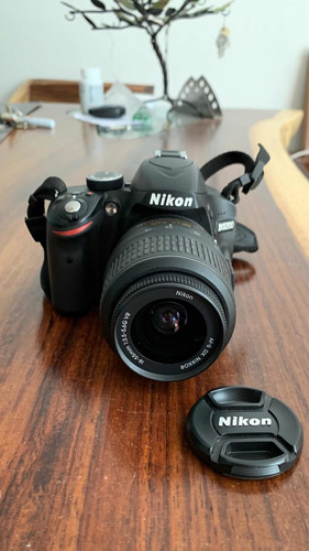Cámara Réflex Nikon  D3200