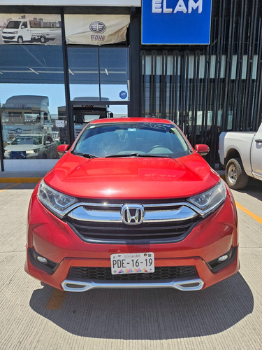 Honda CR-V 1.5 Turbo Plus Cvt