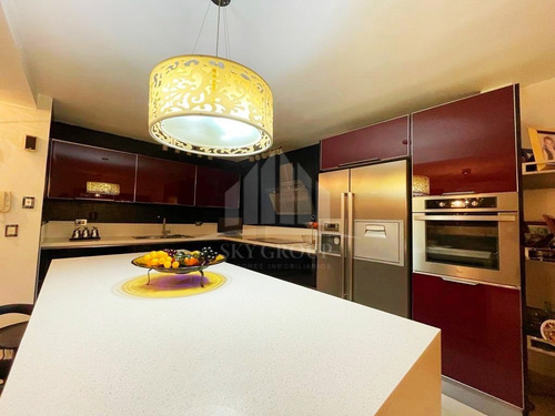 Imagen 3 de 24 de Moderno Town House En Res. Doral Park, Mañongo (lemth-167)