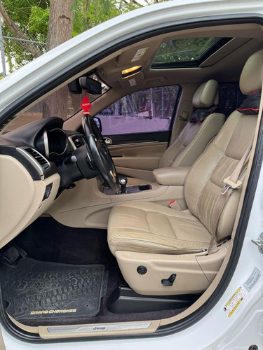 Jeep Grand Cherokee Limited 2015