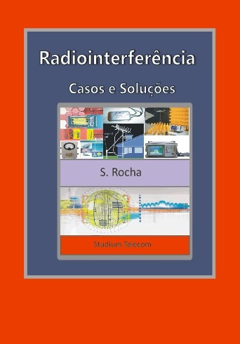 Livro Rádio-interferência Elétrica E De Radiofrequência