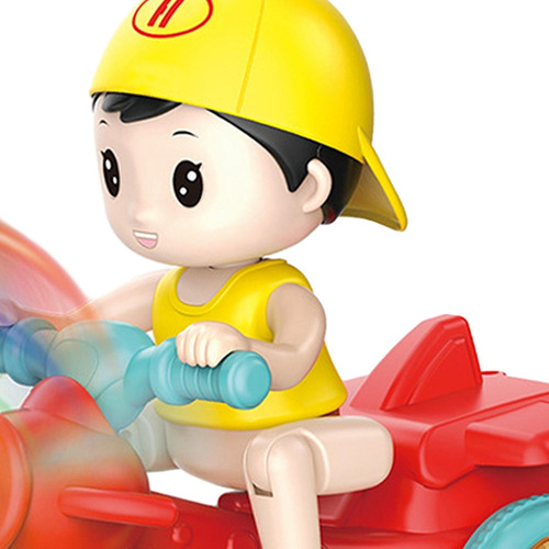 * * Triciclo Eléctrico For Niños, Coches Musicales