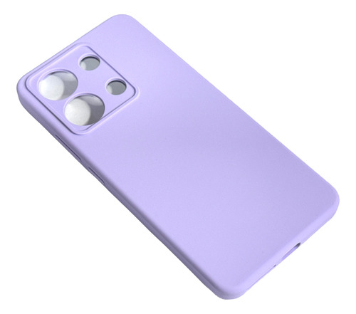 Protector Case Silicona Para Xiaomi Redmi Note 13